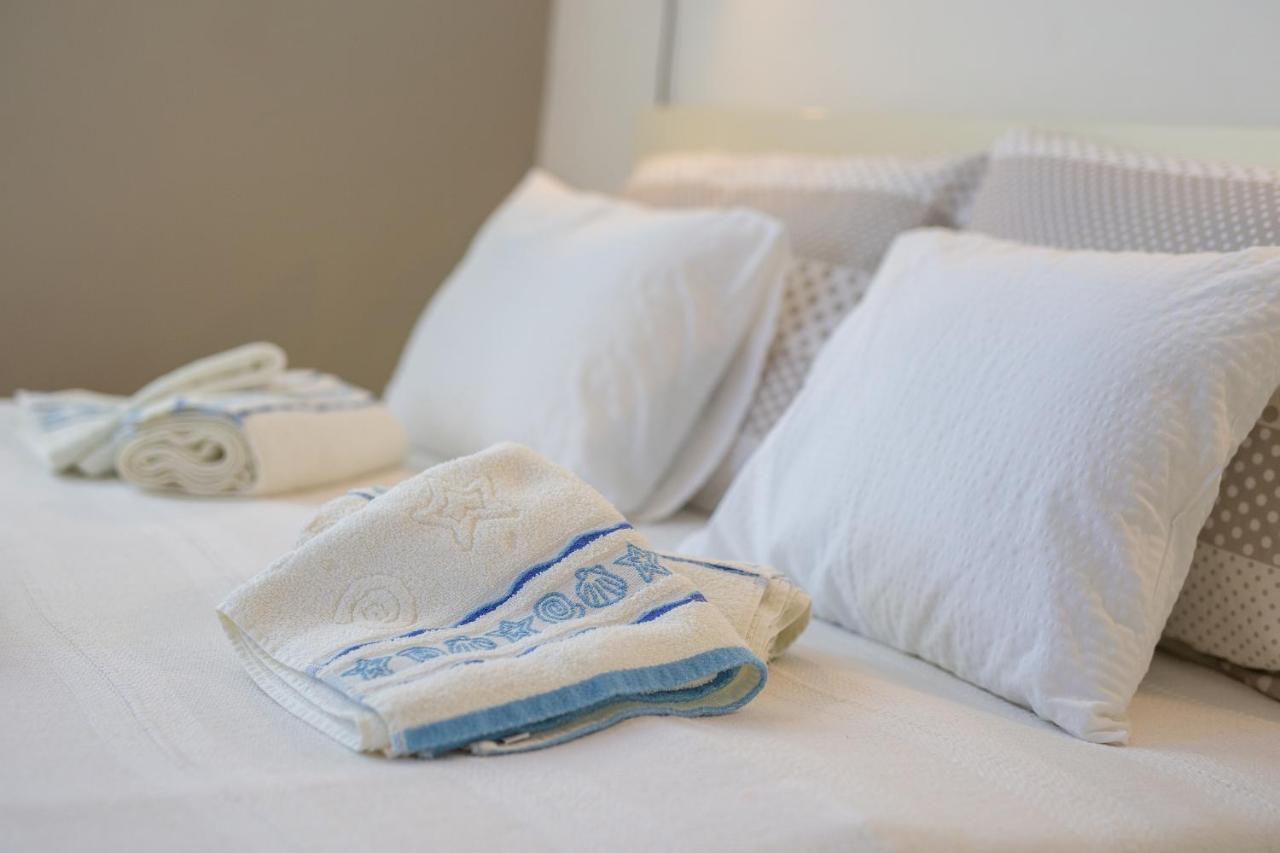 Studio Apartment Vesna คิร์ก ภายนอก รูปภาพ