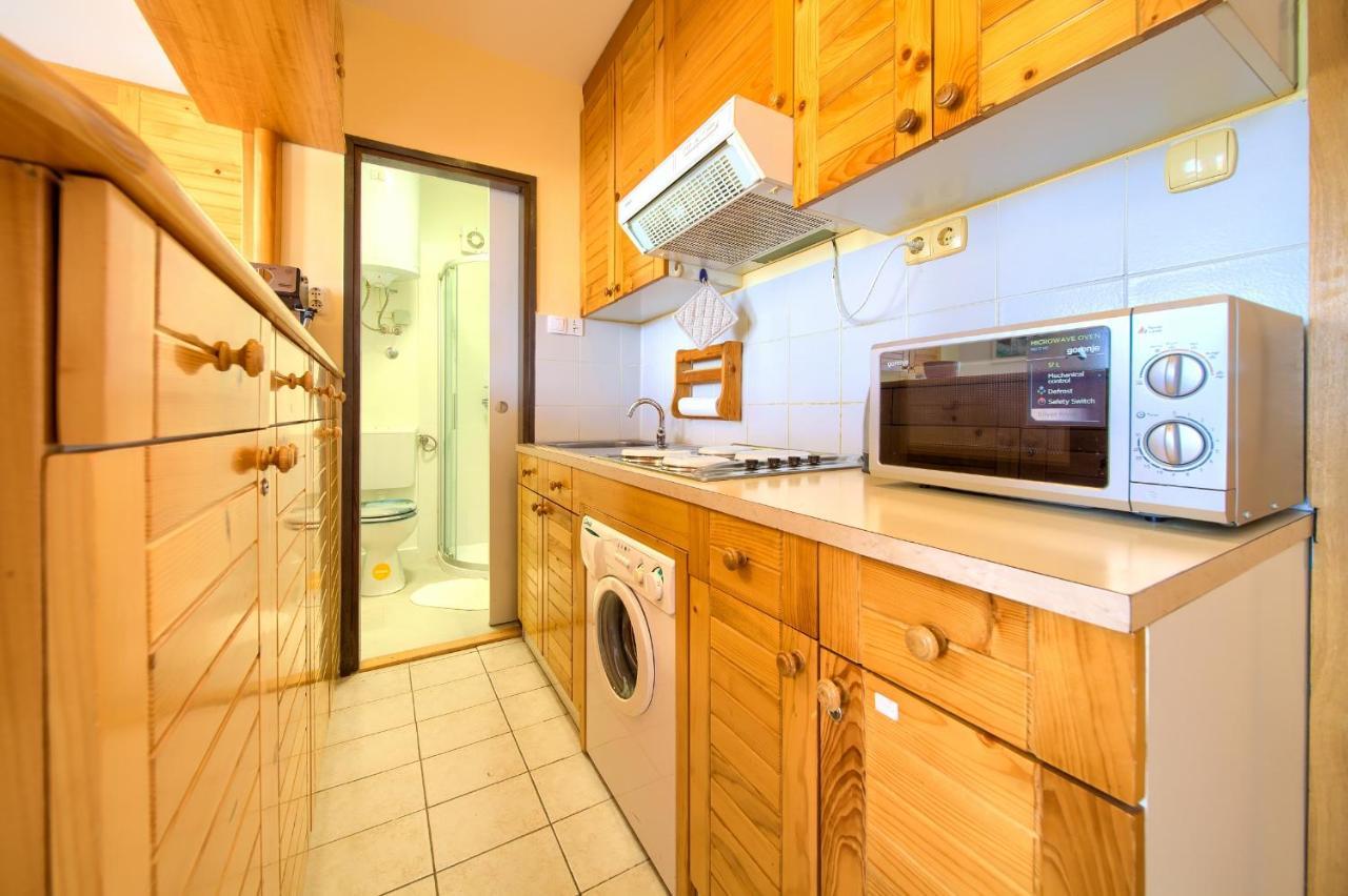 Studio Apartment Vesna คิร์ก ภายนอก รูปภาพ