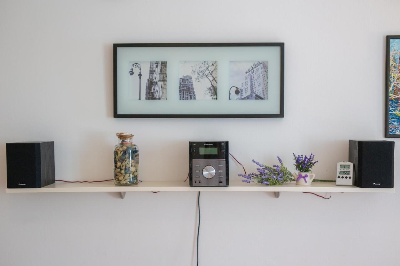 Studio Apartment Vesna คิร์ก ภายนอก รูปภาพ