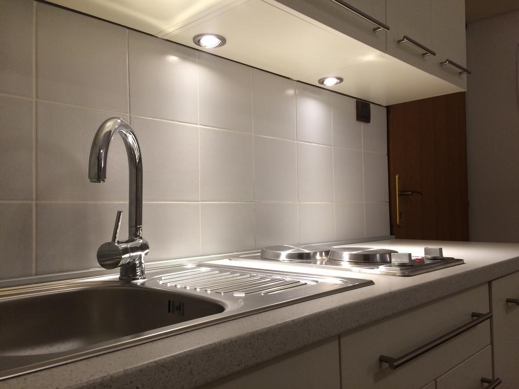 Studio Apartment Vesna คิร์ก ห้อง รูปภาพ